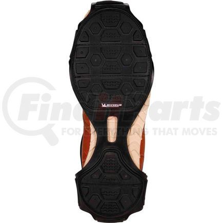 Ergodyne 16925 Ergodyne&#174; TREX&#174; Spikeless Traction Slip-on Device, XL, Black