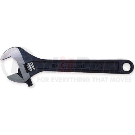 AS AT112BK Crescent AT112 12" Adjustable Black Oxide Wrench 