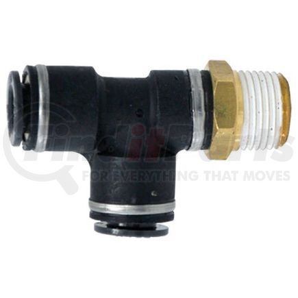 Tectran QL1371-4B D.O.T. Composite Push Lock Fittings - Nylon Tubing  (Stock Code: 87580) (Representative Image)