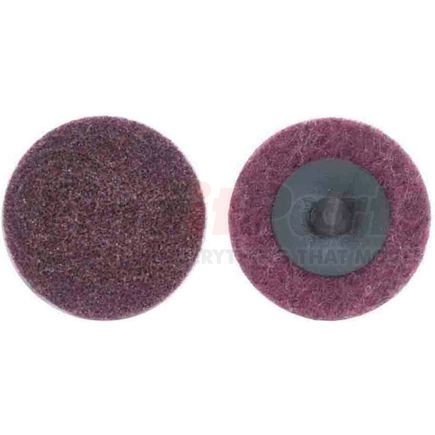 Saint-Gobain 66261009190 Norton 66261009190 Bear-Tex Non-Woven Quick-Change Disc 2" Dia. MED Grit Aluminum Oxide Type III