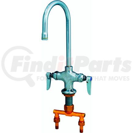 T&S Brass B-0300 T&S Brass B-0300 Rigid Base Faucet - Less Nozzle