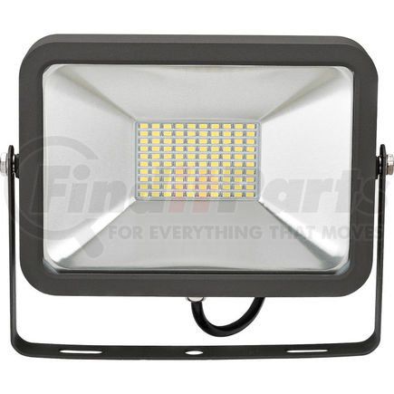 Global Industrial CSFL-50-5K Global Industrial&#8482; LED Flood Light, 50W, 4500 Lumens, 5000K, w/Mounting Bracket