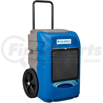 Global Industrial Xtract Global Industrial&#174; LGR Dehumidifier Low-Grain Refrigerant 145 Pints Day Water Pump