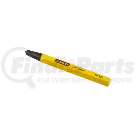 Stanley  16-227 Stanley&#174; 16-227, Center Punch, 4" X 1/4"