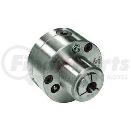 Bison 7-862-0401 Bison 5C Collet Chuck Steel Body, 4" Plain Back #3974