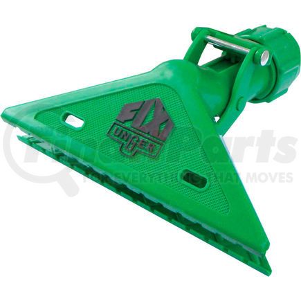 Unger FIXI0**** Unger FIXI-Clamp Sponge Holder, Green, 1 Holder - 618