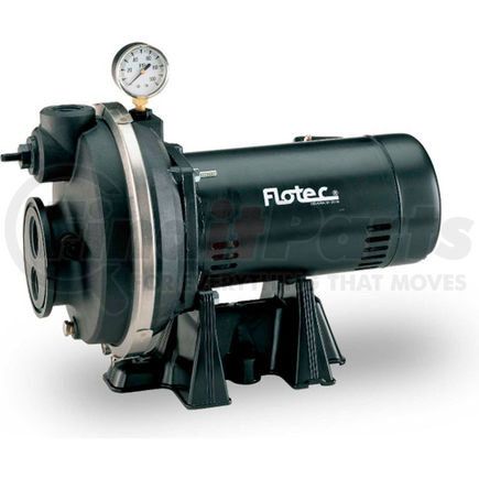 Pentair FP4332-08 Flotec Thermoplastic Convertible Jet Pump 1 HP