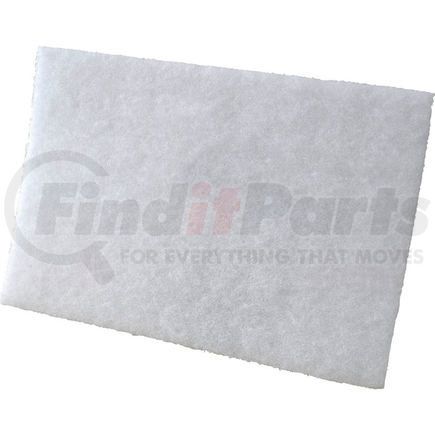 Cgw Abrasive 36285 CGW Abrasives 36285 Non-Woven Hand Pads 6"x9" - Non-Abrasive