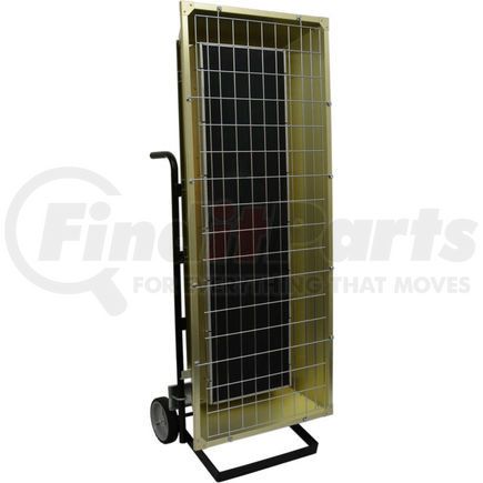 TPI FSP95483 TPI Fostoria Infrared Heater FSP-9548-3 Portable Electric 9.50kW 480V