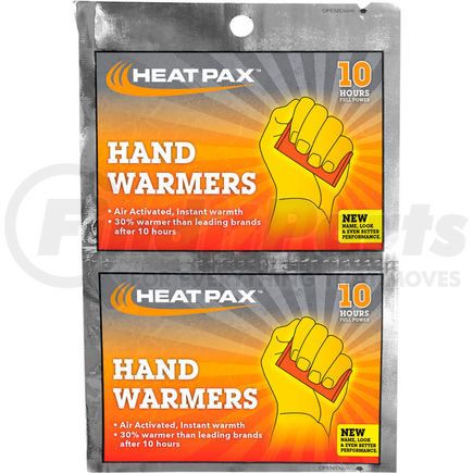 Occunomix 1100-10R OccuNomix Heat Pax Hand Warmers 5-Pack 1100-10R