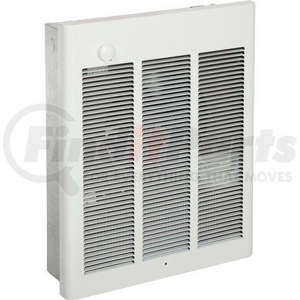 Marley Engineered Products VFK204F Fan-Forced Wall Heater VFK204F, 2000/1500W, 240/208V