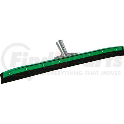 Unger FP600. Unger Heavy Duty Straight AquaDozer&#174; Floor Squeegee, EDPM Rubber, 24" - FP600