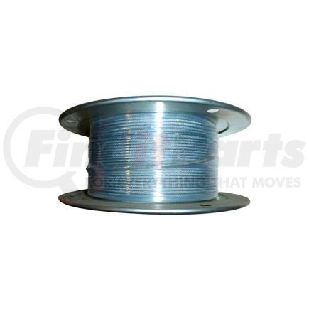 Advantage Sales & Supply GAC0627X7R500 Advantage 500' 1/16" Diameter 7x7 Galvanized Aircraft Cable GAC0627X7R500