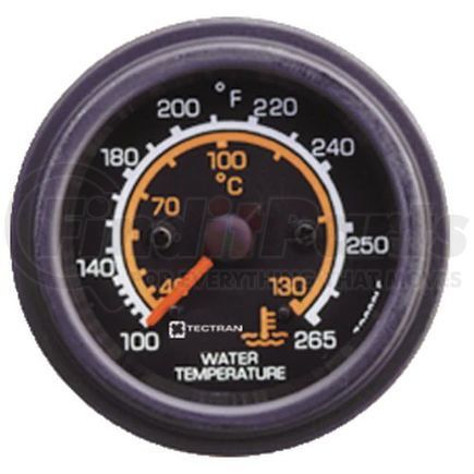 Tectran 95-2753 Gauge Elec E/M Water Temp (Stock Code: 49193) (Representative Image)