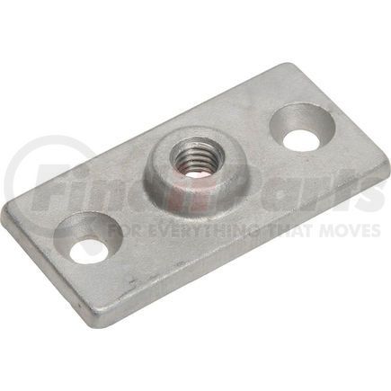 Empire Industries 41ASSI0038 Hanger Flange (Bt/Imp) Ss 3/8"