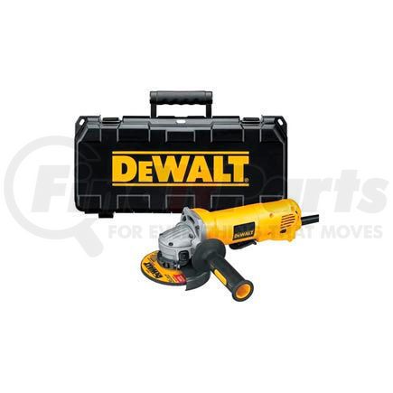 DEWALT DWE402K DeWALT&#174; DWE402K 4-1/2" (115mm) Small Angle Grinder Kit