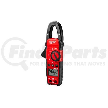 Milwaukee 2235-20 Milwaukee&#174; 2235-20, 400 Amp Clamp Meter