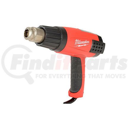 Milwaukee 8988-20 Milwaukee&#174; 8988-20 Variable Temp. Heat Gun, 90-1050&#176;F W/ LCD Display