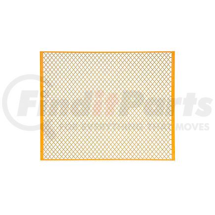 Global Industrial G0605 Global Industrial™ 6' W Machinery Wire Fence Partition Panel