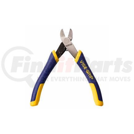 IRWIN TOOLS 2078925 IRWIN VISE-GRIP® 2078925 4-1/2" High Leverage Wire Cutting Diagonal Plier