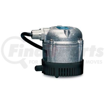 Little Giant 501020 Little Giant 501020 1-YS Submersible Parts Washer Pump- 115V - 205GPH @ 1'