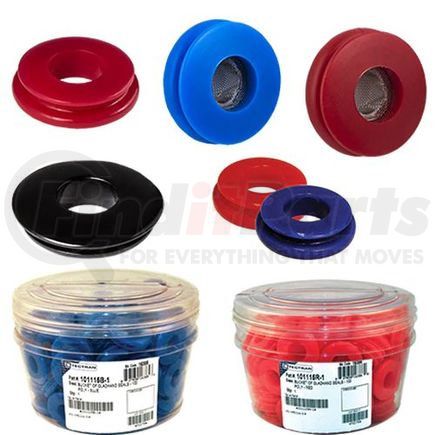 Tectran 101118 Polyurethane Seals  (Stock Code: 16016) (Representative Image)