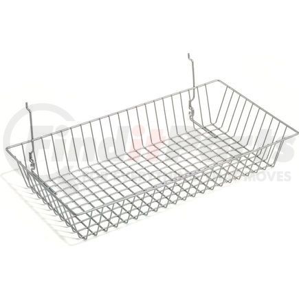 Econoco BSK11/EC Wire Utility Basket 24x12x4