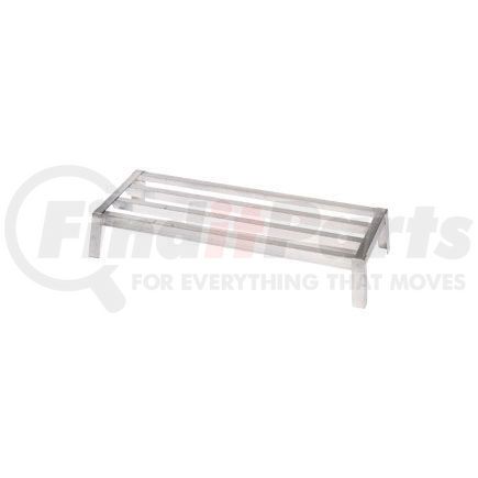 Prairie View Industries Inc. DR1836-8 PVI, DR1836-8, Aluminum Dunnage Rack 36"W x 18"D x 8"H