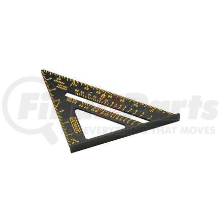 Stanley  46-071 Stanley 46-071 Premium Quick Square&#174; Layout Tool, 6-7/8"