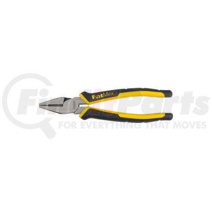 Stanley  89-863 Stanley 89-863 FatMax&#174; 7-5/8" Flat Nose Linesman Plier