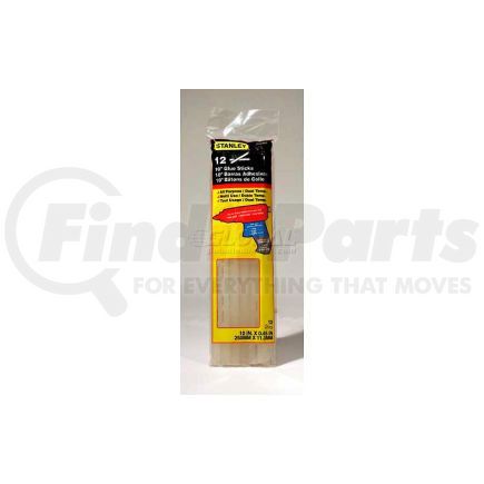 Stanley  GS25DT Stanley GS25DT DualMelt&#8482; Glue Sticks 10", 12 Pack