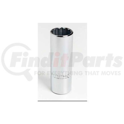 Proto J5331M Proto J5331M 1/2" Drive Deep Socket 31mm - 12 Point, 3-1/4" Long