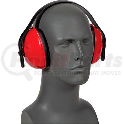 North Safety QM24PLUS*** Howard Leight™ QM24+® Lighweight Dielectric Headband Earmuffs, QM24PLUS, NRR 25