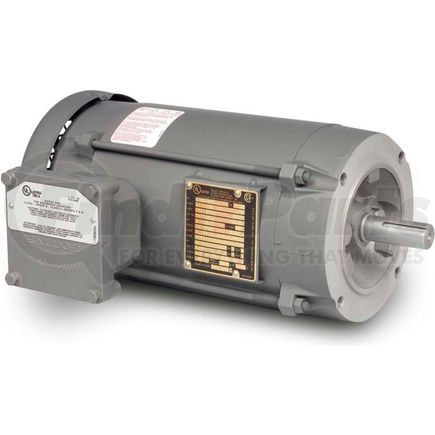 Baldor VL5007A Baldor-Reliance Motor VL5007A, .75HP, 1725RPM, 1PH, 60HZ, 56C, 3524L, XPFC, F1