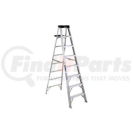 Werner 378 Werner 8' Type 1A Aluminum Step Ladder - 378