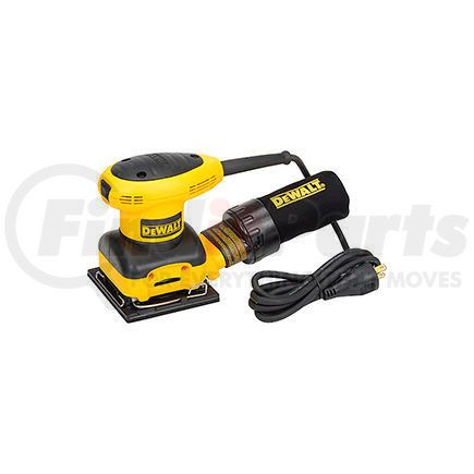 DEWALT D26441K DeWALT&#174; D26441K 1/4 Sheet Palm Grip Sander Kit