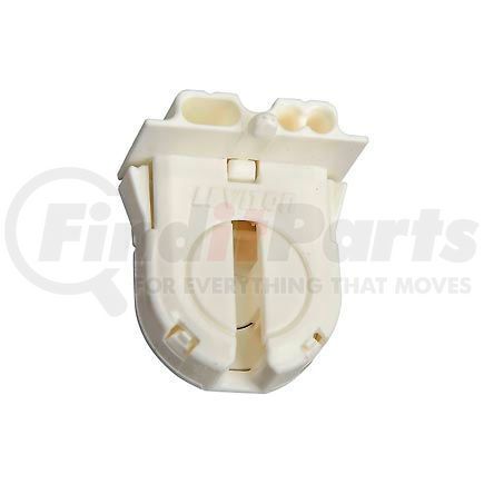 Leviton 23652-WP Leviton 23652-WP Fluorescent Lampholder, Med Bi-Pin, with Internal Shunt