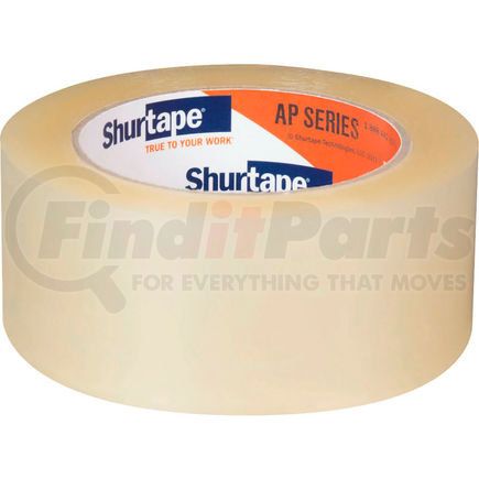 Shurtape 230973 Shurtape&#174; AP 401 Carton Sealing Tape 2" x 110 Yds 2.5 Mil Clear