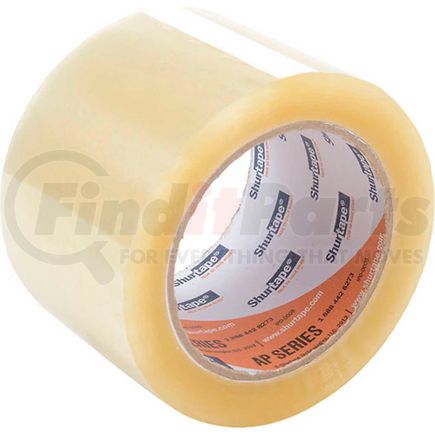 Shurtape 230959 Shurtape&#174; AP 101 Carton Sealing Tape 3" x 110 Yds. 1.6 Mil Clear