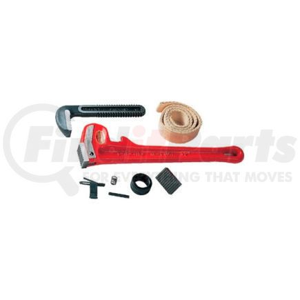 Ridge Tool Company 31655 RIDGID&#174; 31655 #E-14 2" Capacity Pipe Wrench Replacement Hook Jaw 