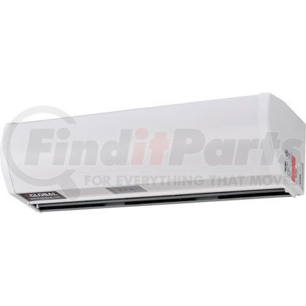 Global Industrial FM-1209-2 Global Industrial&#153; Air Curtain With Remote Control, 36"W