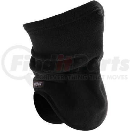 Ergodyne 16960 Ergodyne&#174; N-Ferno&#174; 6960 Fleece Neck Gaiter, Black