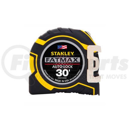 Stanley  FMHT33348S Stanley&#174;  Fatmax&#174; FMHT33348S Auto-Lock Tape Rule 1-1/4" X 30' Tape Measure