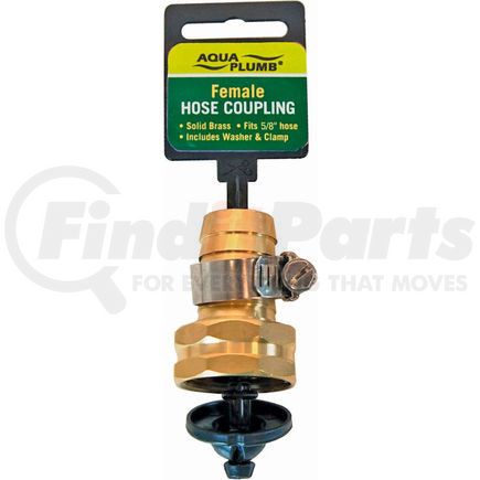 Comfort Zone 3527FM AquaPlumb&#174; 3527FM 5/8 in. Female Hose Repair Coupling