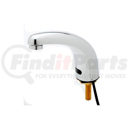 T&S Brass 5EF-1D-DS T&S&#174; 5EF-1D-DS Equip Sensor Faucet, Deck Mount, Single Hole, Cast Spout, 2.2 GPM, Chrome