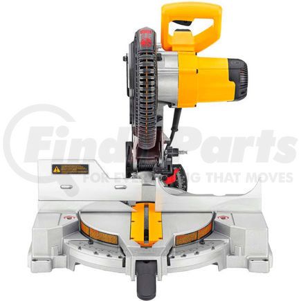 DEWALT DWS716 DeWALT&#174; DWS716 12" Double-Bevel Compound Miter Saw