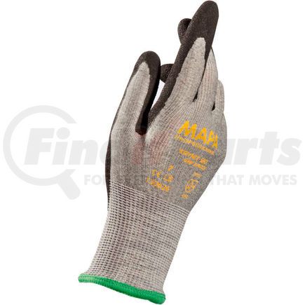 Mapa Pro 580411 MAPA&#174; Krynit Grip & Proof 580 Nitrile Palm Coated HDPE Gloves, Cut Level A2, 1 Pair, Size 11