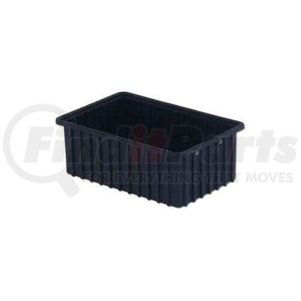 LEWISBins+ DC2060 XL LEWISBins ESD-Safe Divider Box DC2060xL - 16-1/2"L x 10-29/32"W x 6"H