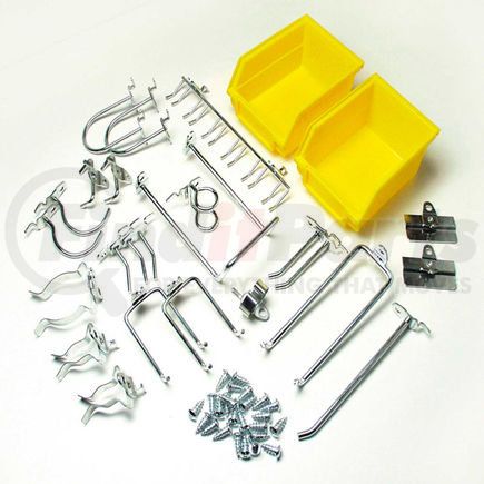 Triton Products 76901 DuraHook 26 Pieces Assortment