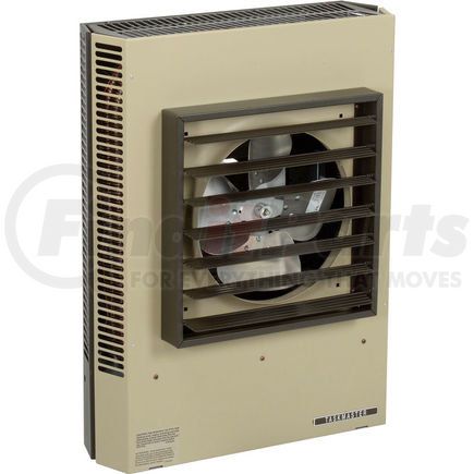 TPI P3P5115CA1N TPI Unit Heater, Horizontal or Vertical Discharge P3P5115CA1N - 15000W 480V 3 PH